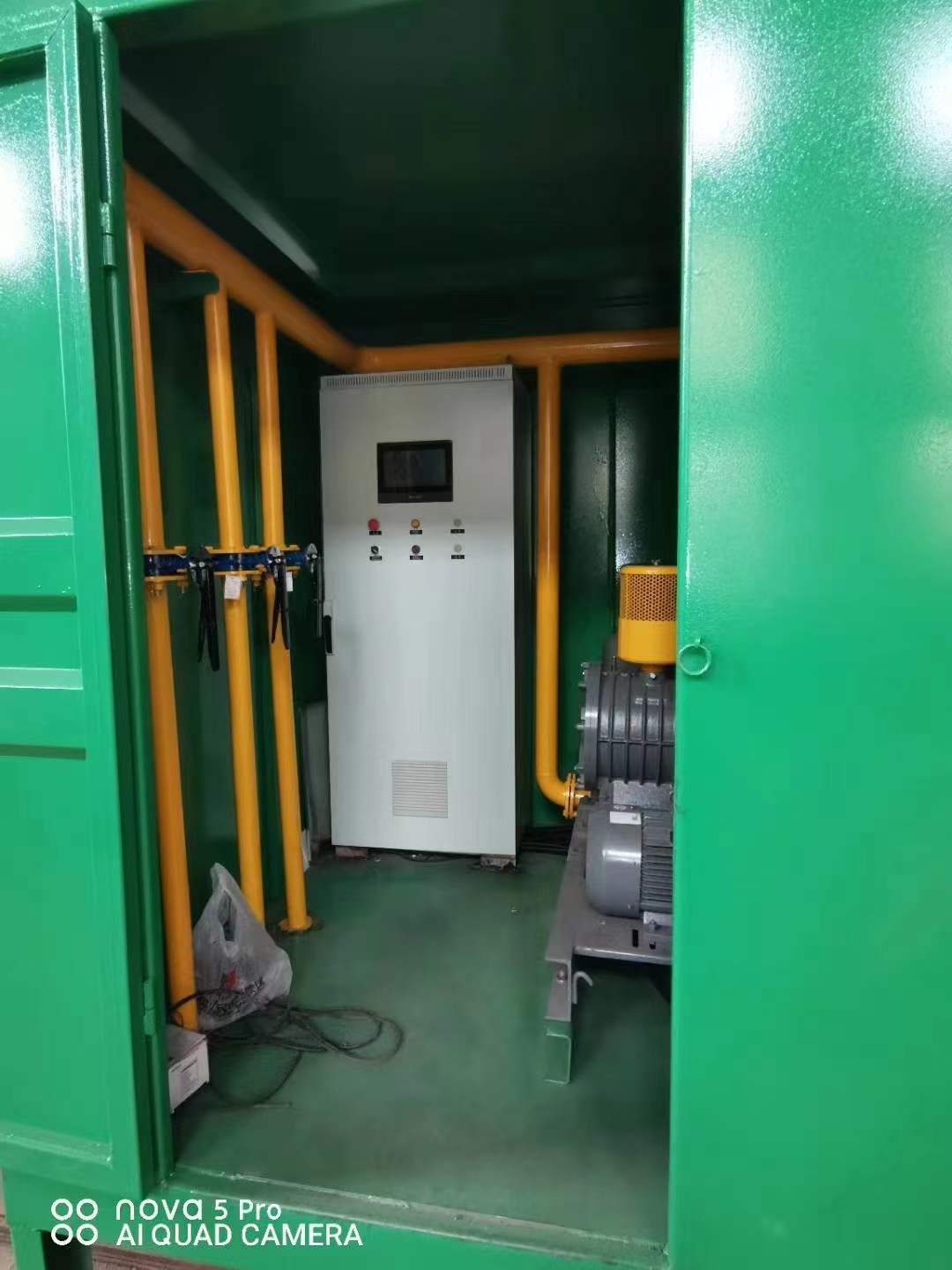 徽县一体化高效絮凝沉淀池